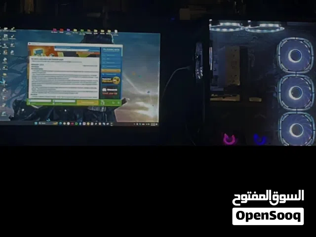 pc gaming  (ssd 264g)