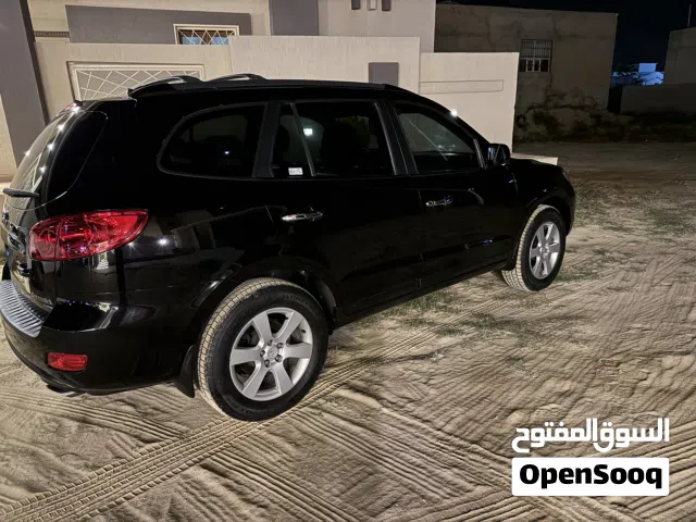 هونداي سنتافي 2009 محرك 33 للبيع