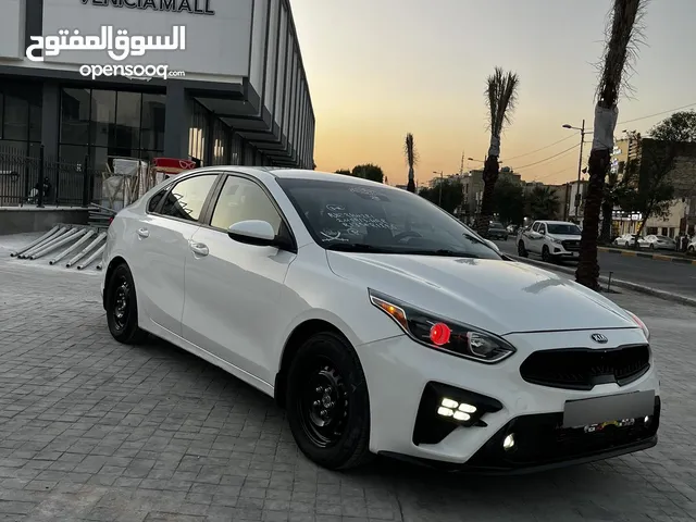 Used Kia Forte in Baghdad