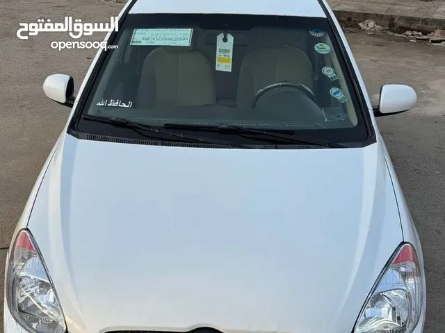 Used Hyundai Accent in Basra