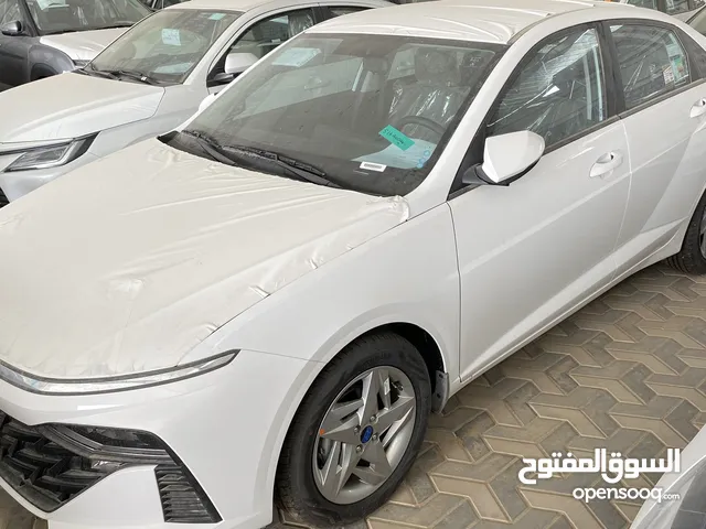 New Hyundai Accent in Al Riyadh