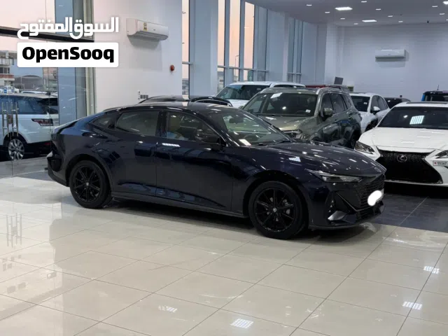 Changan UNI-V 2025 (Black)