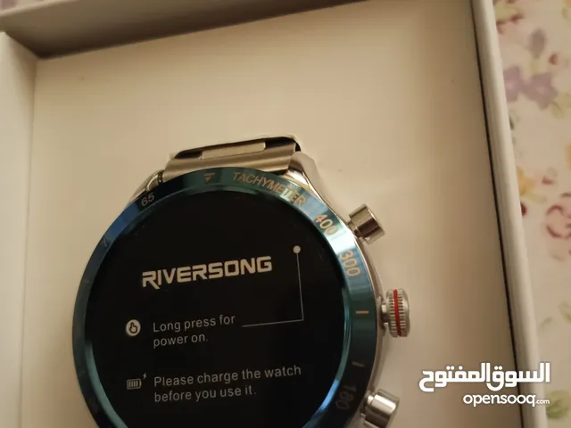 ساعه سمارت ماركه ريفرسونك جديد