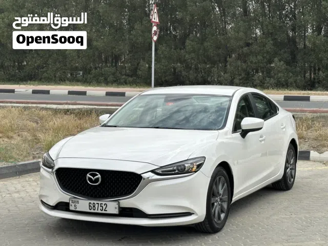 2023, Mazda, 6, Luxe
