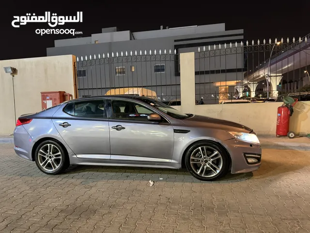 Used Kia Optima in Al Riyadh