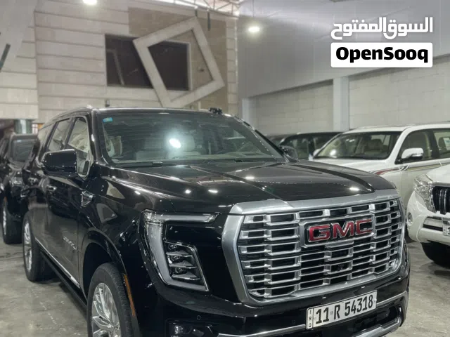 2025 GMC Yukon Denali