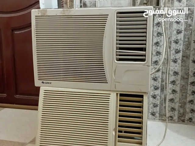 للبيع عدد 2 مكيفات في المكلا التفاصيل على الخاص او الواتس