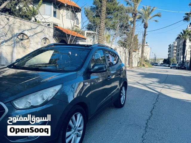 2014, هيونداي, توسان, Standard