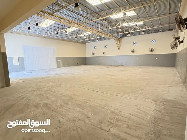 400SQM WAREHOUSE STORE WITHOUT ADRRESS INCLUDING EWA مستودع ومخزن 400