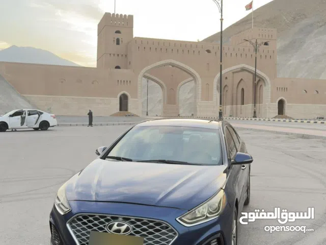Sonata 2018 Sport