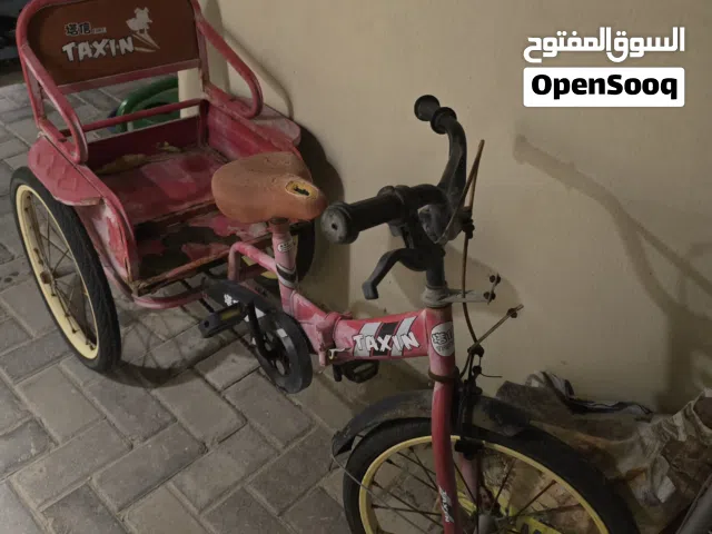 دراجة هوائية 3 عجلات