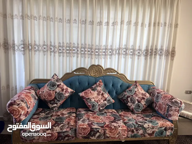 كنب 7 مقاعد للبيع انظر للوصف