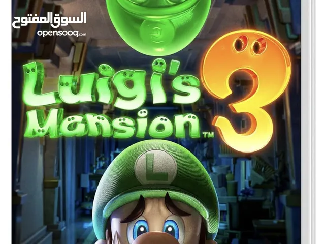 Luigi's Mansion 3 - US Version