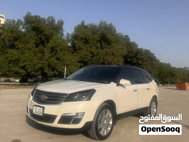Used Chevrolet Traverse in Hawally