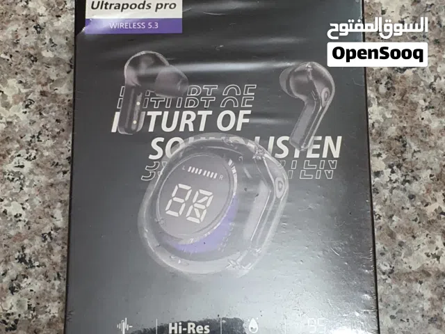 سماعة ultra pods pro