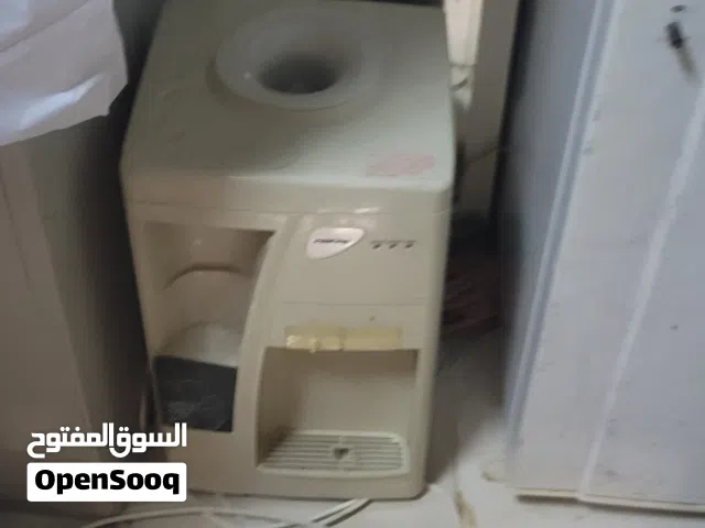 ثلاجة و مبرد مياه