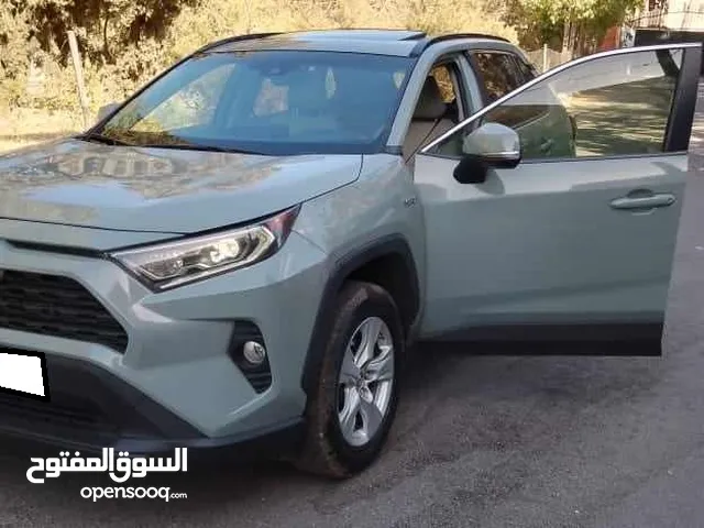 Toyota RAV 4 in Amman
