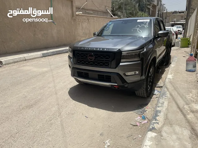 Used Nissan Frontier in Basra