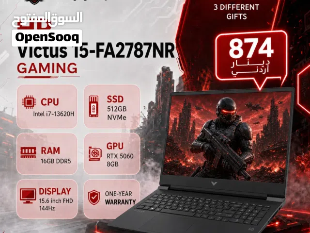 HP Victus 15-FA2787NR