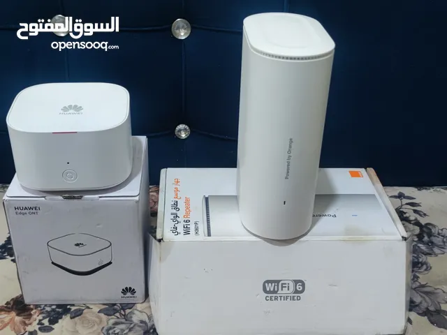 موسعات هواوي ونوكيا واكستندر اورنج واي فاي 6