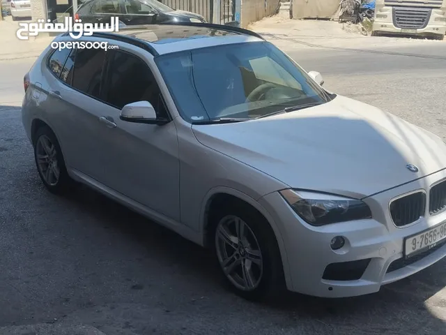 بي م دبليو X1 - 2013