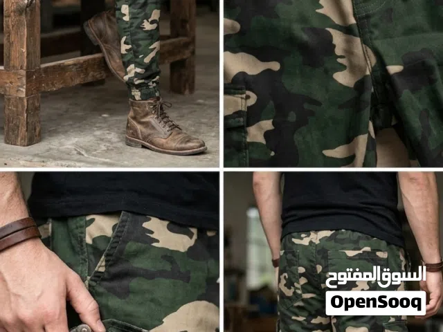 Cargo pant