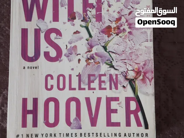 It Ends With Us by Colleen Hoover - Fiction Book for Sale