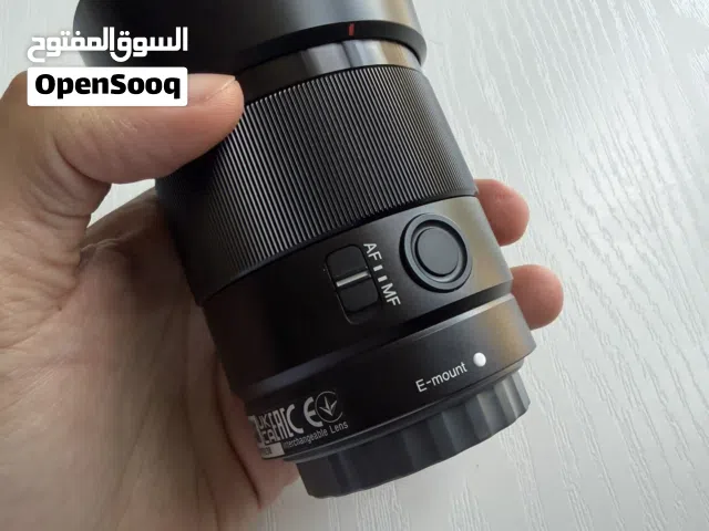 Sony 35mm 1.8 fe