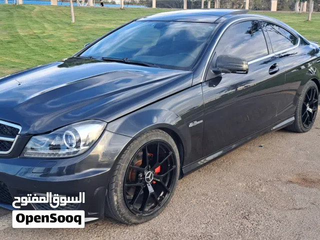 Used Mercedes Benz C-Class in Tripoli