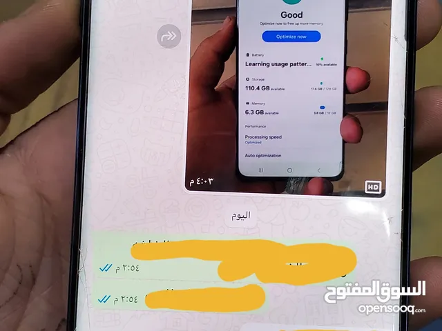 Samsung Galaxy Note 9 128 GB in Sana'a