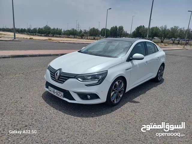 Used Renault Megane in Al Ahmadi