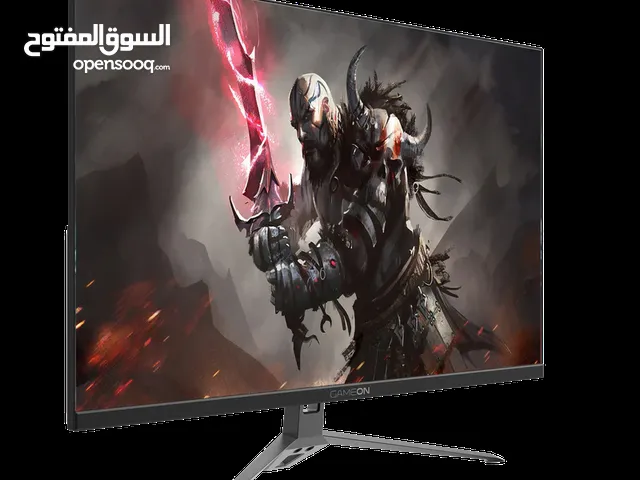 165IPS 27 Inch Gaming Monitor,شاشه قيمنق , FHD, 165Hz, 1ms, Flat Panel, IPS