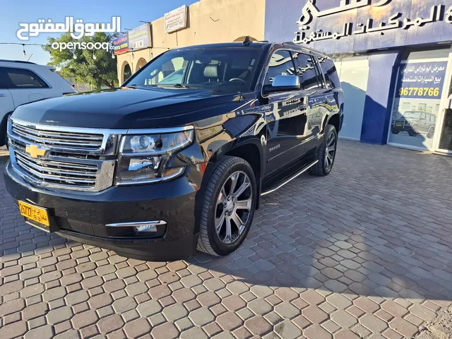 Used Chevrolet Tahoe in Al Batinah