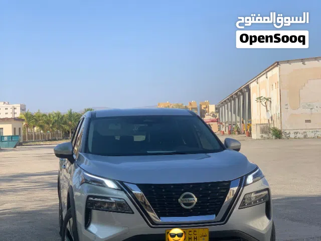 2023 nissan station rouge platinum