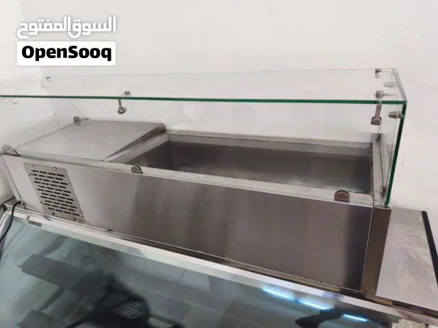 سلط بار 4 صحون