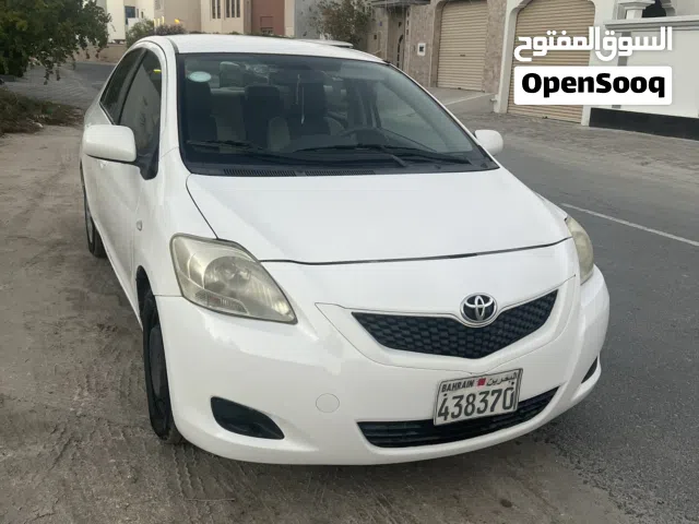 2013 Toyota Yaris MID