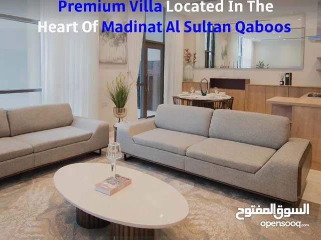 Fully Furnished Villa for Rent – Madinat Al Sultan Qaboos
