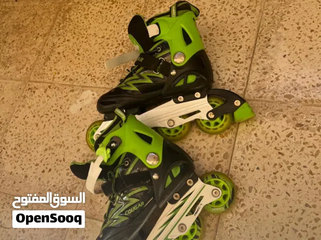 سكيت مطاط غير مستعمل أمريكي اصلي للبيع