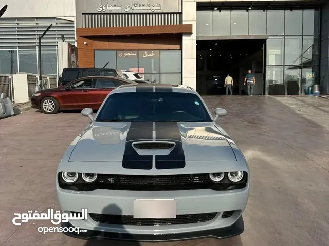 دوج چالنچر 2022