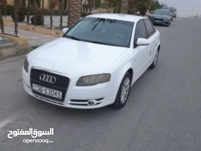 نكسب الصلاه على النبي اودي A4 موديل2007 للبيع بسعر مغري
