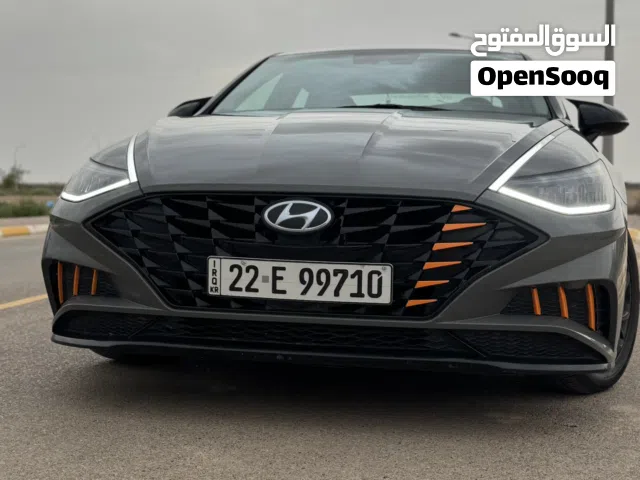 Used Hyundai Sonata in Baghdad