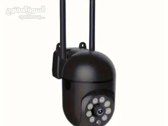 كاميرا مراقبة جديدة يمكنك التحدث منها