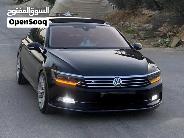 2016 فولكسفاغن باسات R-Line