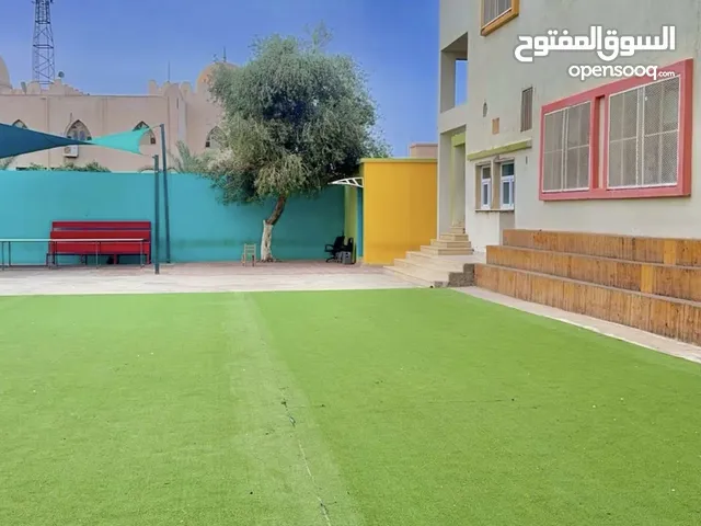 مدرسة قائمة للبيع بدخل 420 الف سنويآ والسعر 7مليون ونصف والاجرائات شهاده عقاريه خضراء وشهاده اداريه