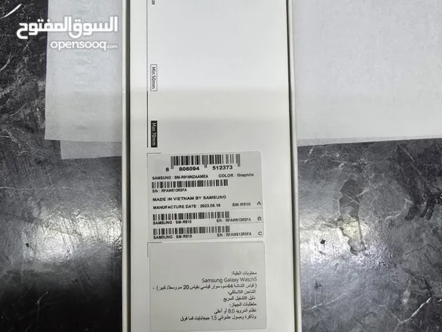samsung watch 5 بحال الوكاله