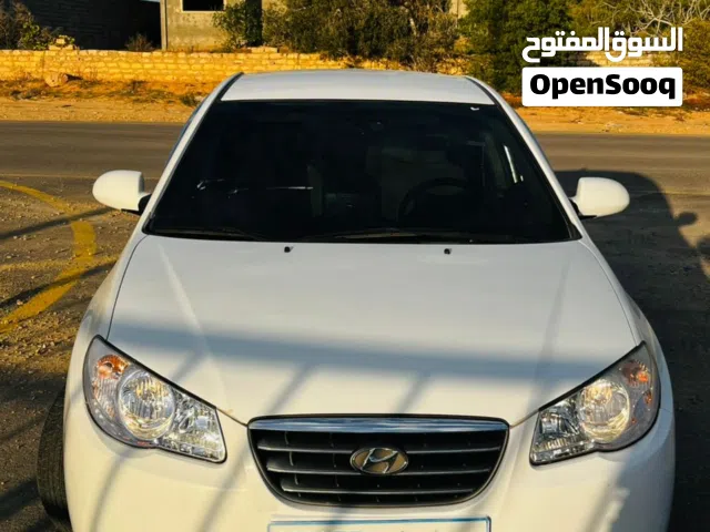 Used Hyundai Avante in Tripoli