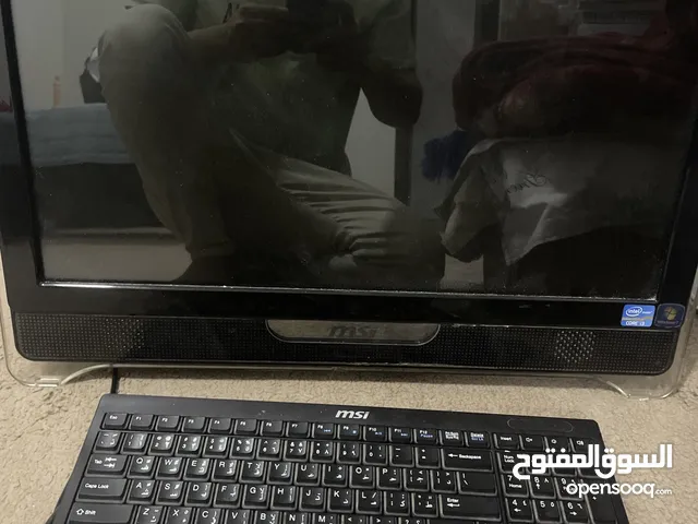 15.6" HP monitors for sale  in Al Riyadh