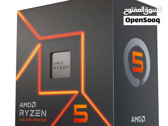 AMD RyzenTM 5 7500F CPU