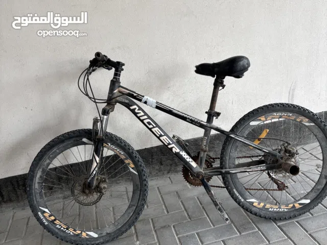 دراجه هوائية شركة:MIGEER مقاس:28