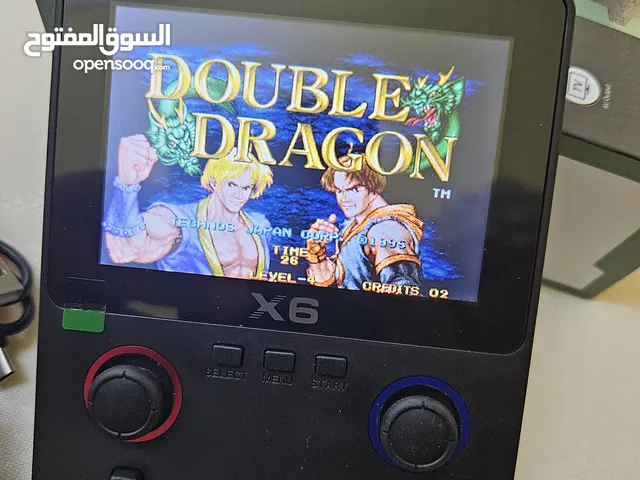 Brand New X6 Handheld Game Console